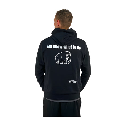 CYGED hoodie YKWTD