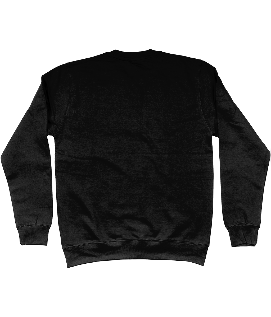 CYGED Element Sweater Zwart