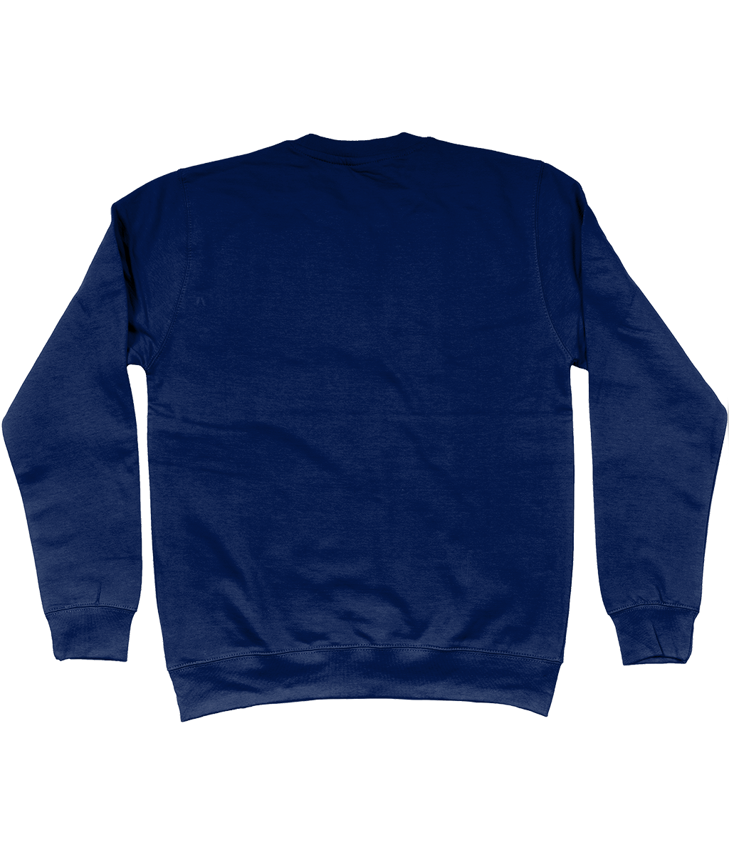 CYGED Element Sweater Navy Blauw