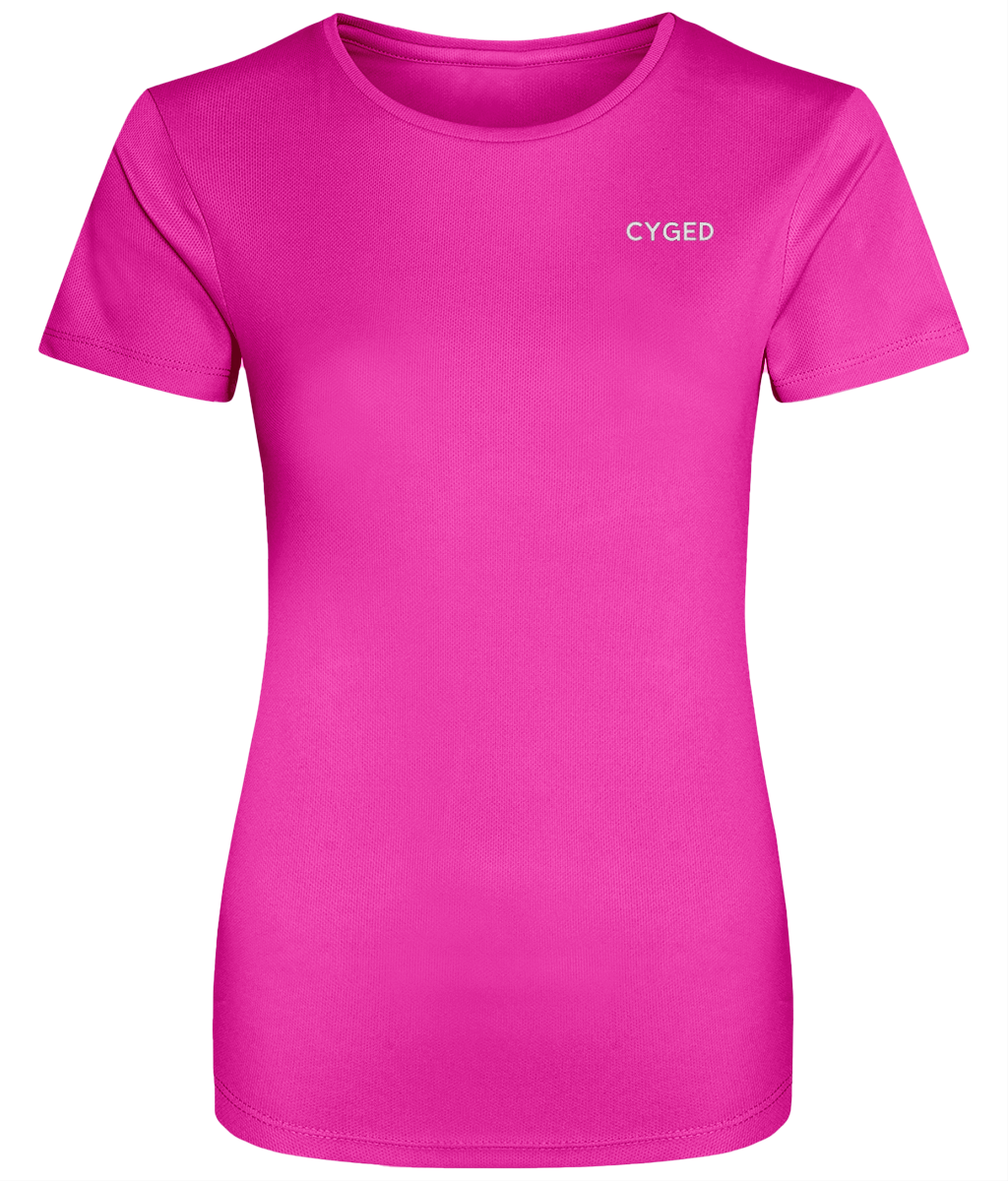 CYGED AeroFit Woman