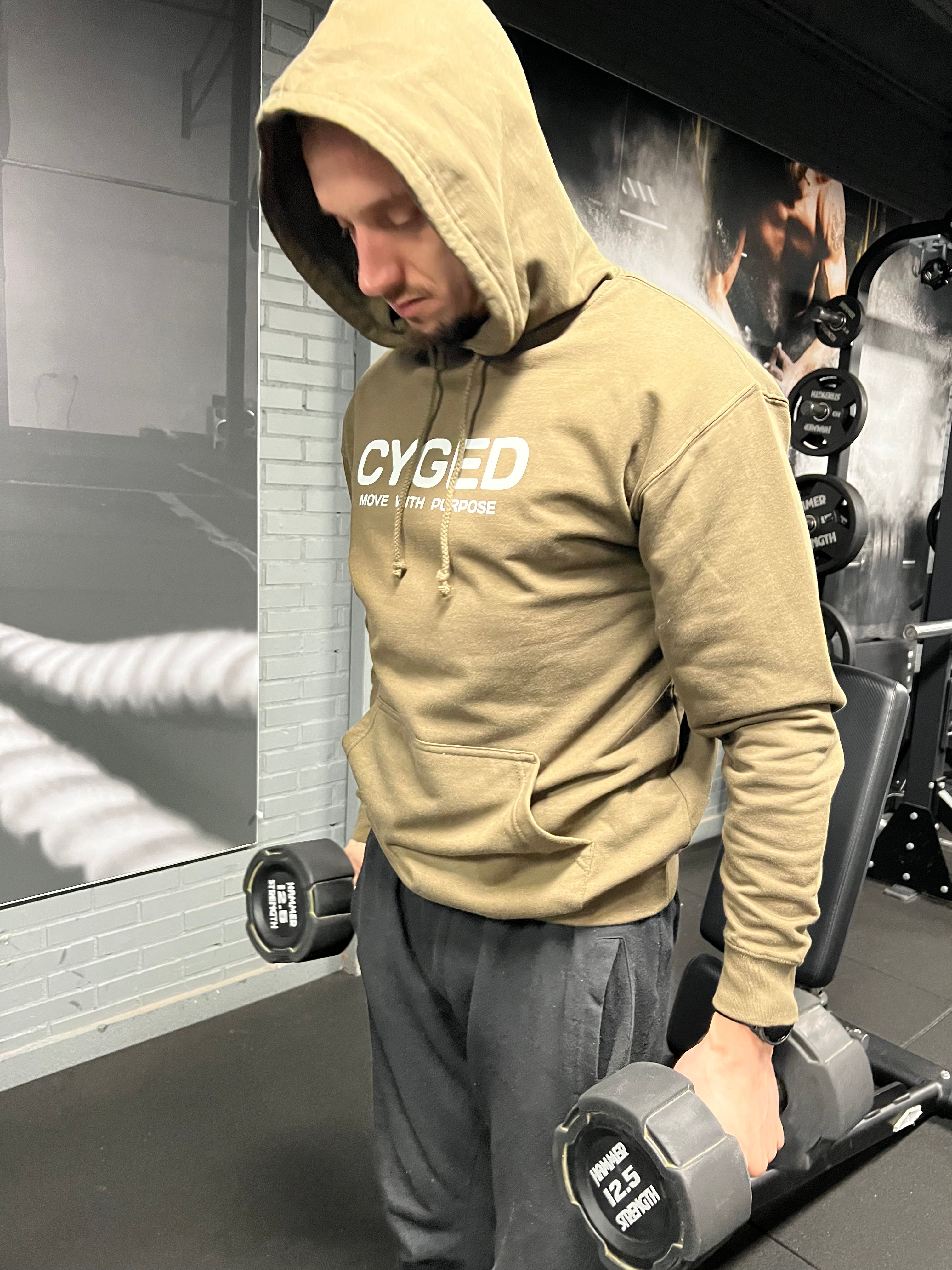 CYGED BWear MWP Olijve Groen