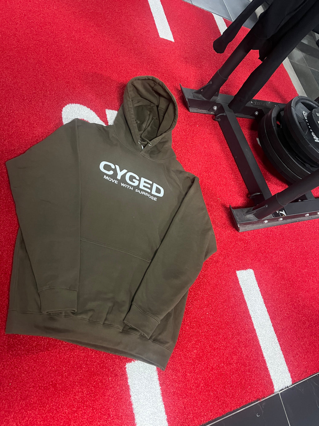 CYGED BWear MWP Olijve Groen