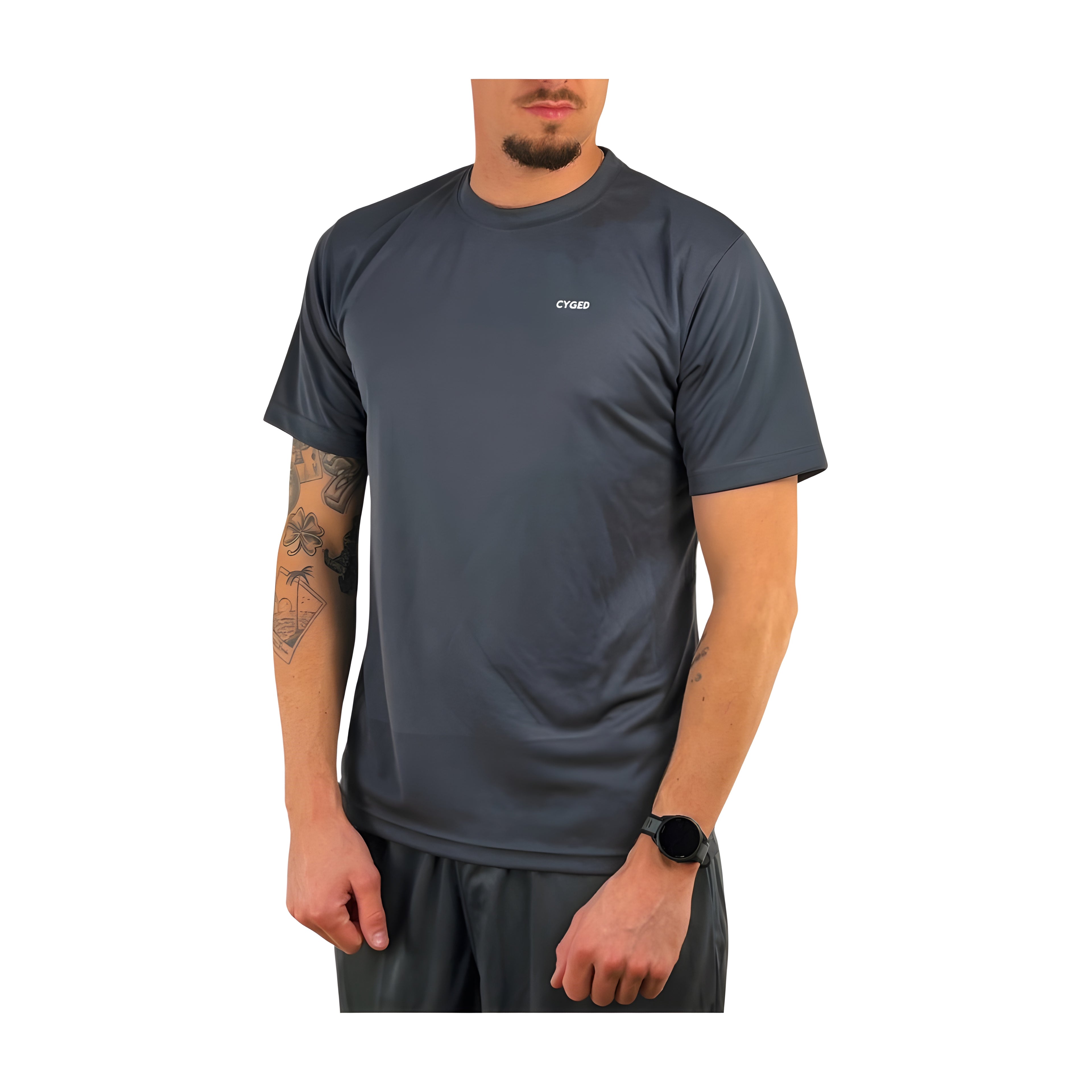 CYGED PRO T Dark Grey