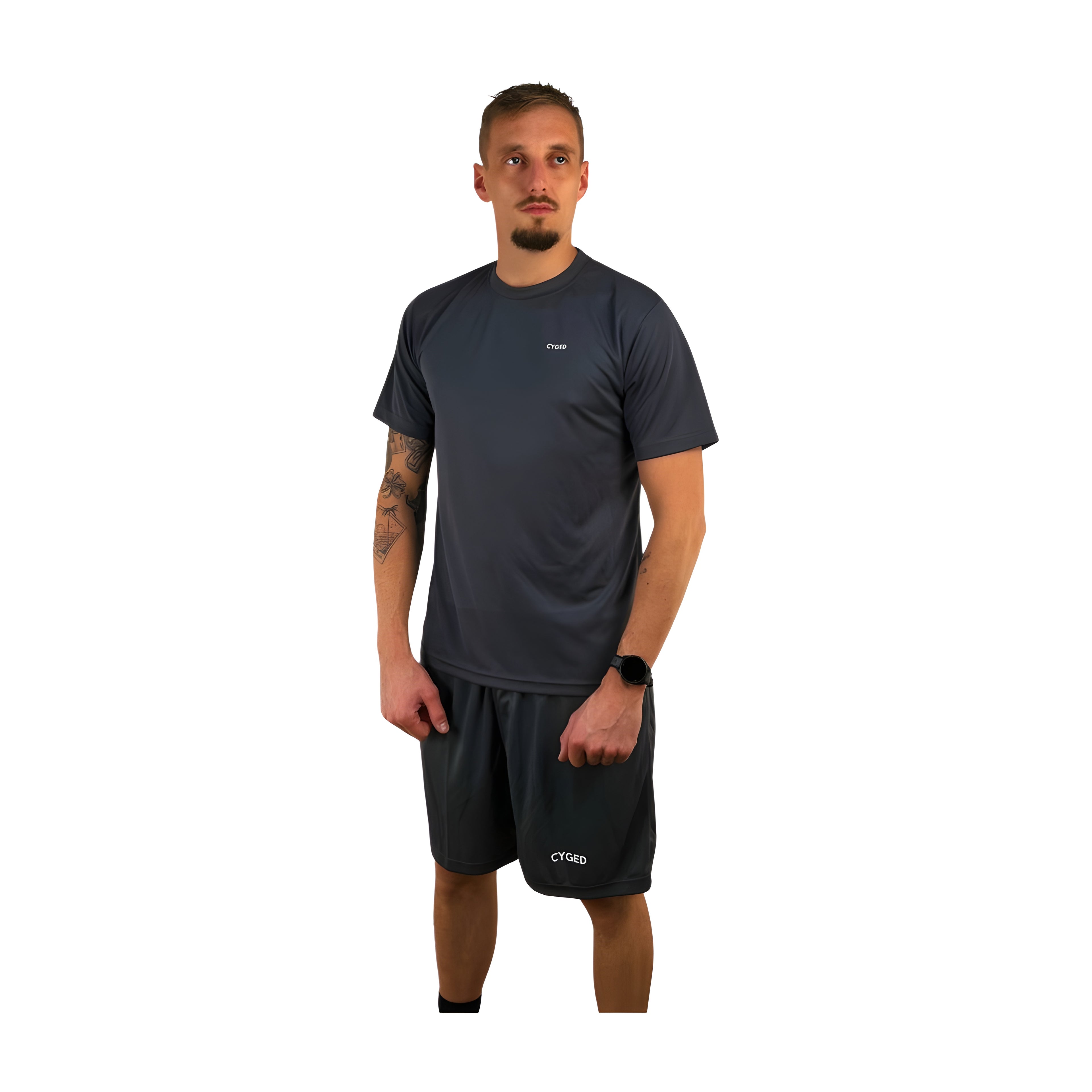 CYGED PRO T Dark Grey