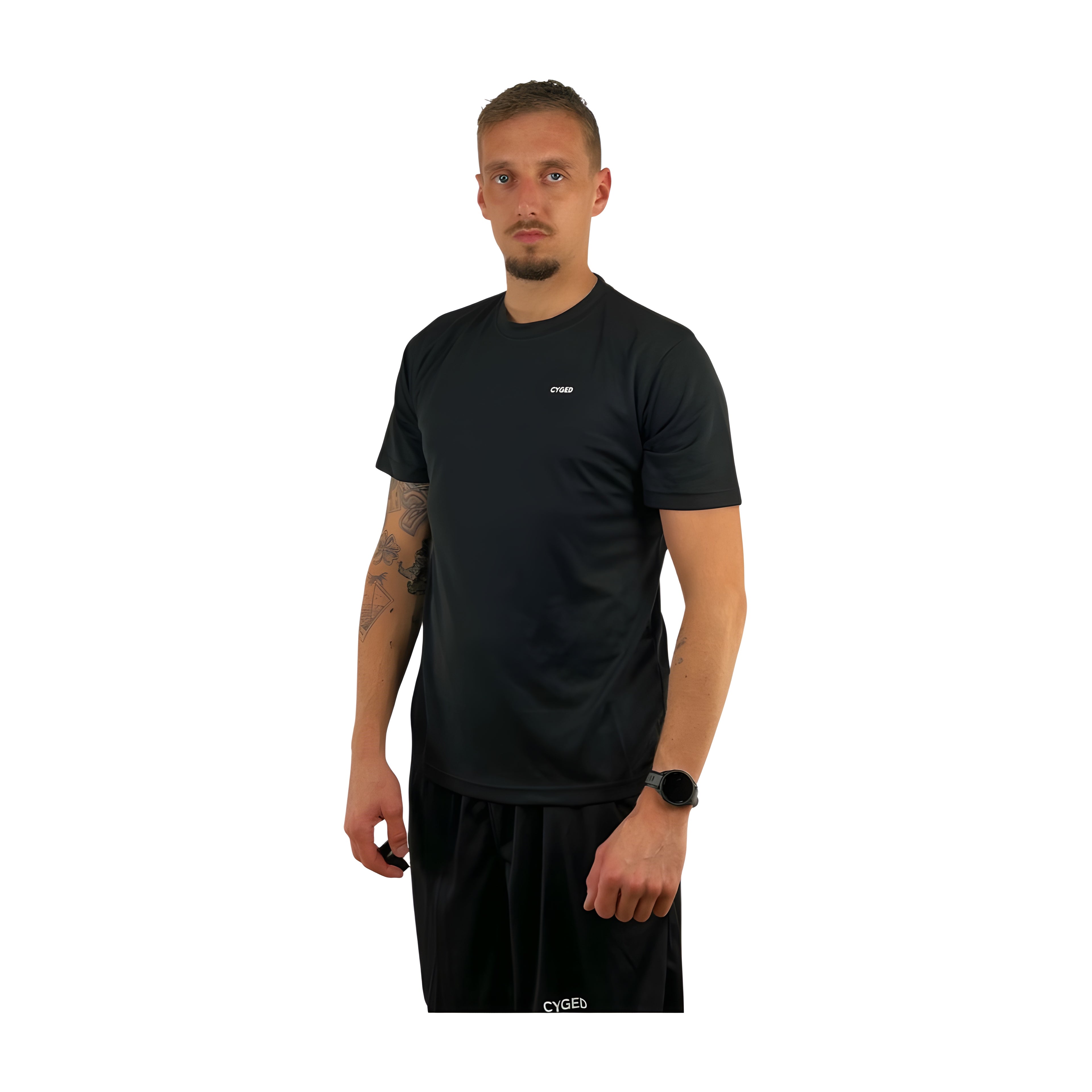CYGED PRO T Black