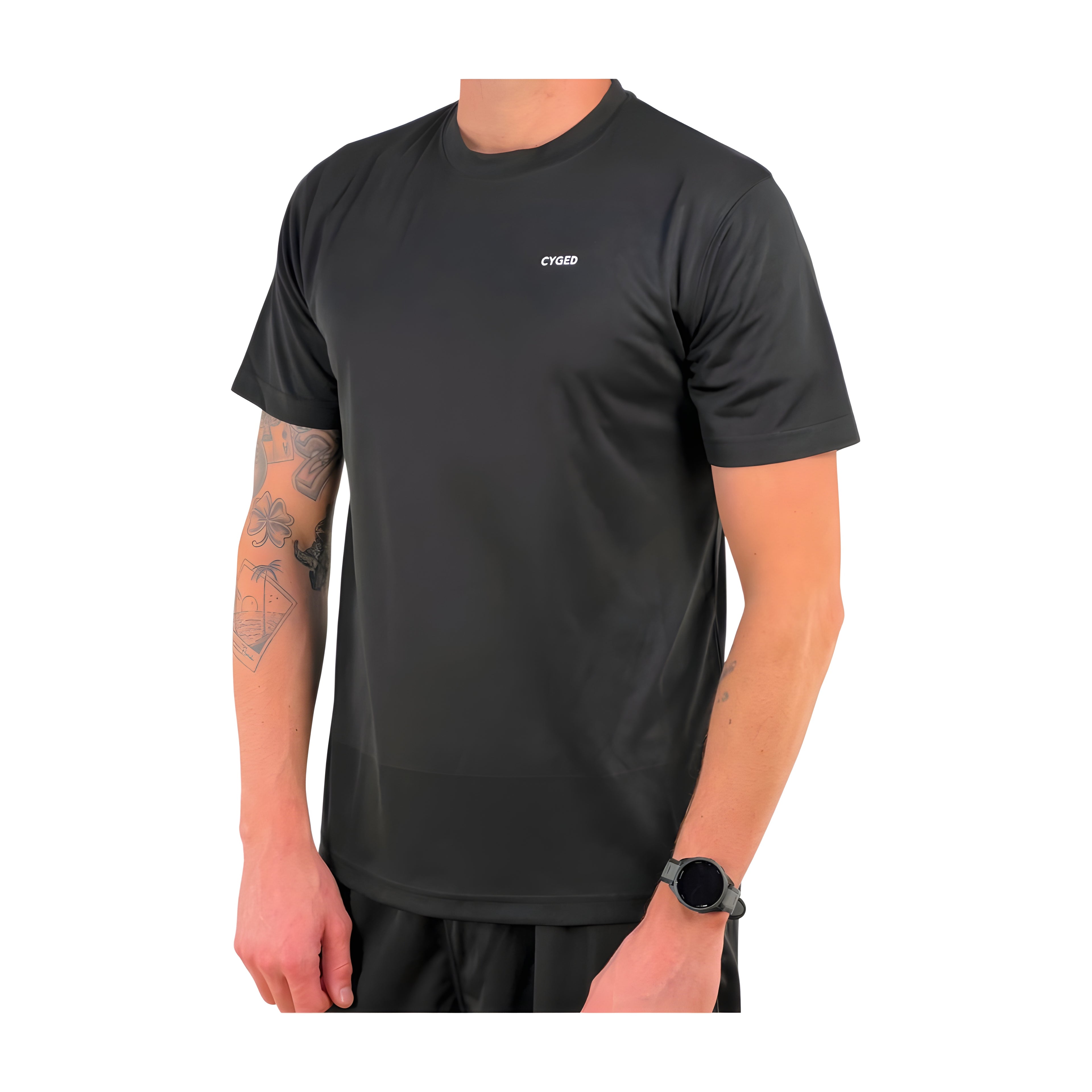 CYGED PRO T Black