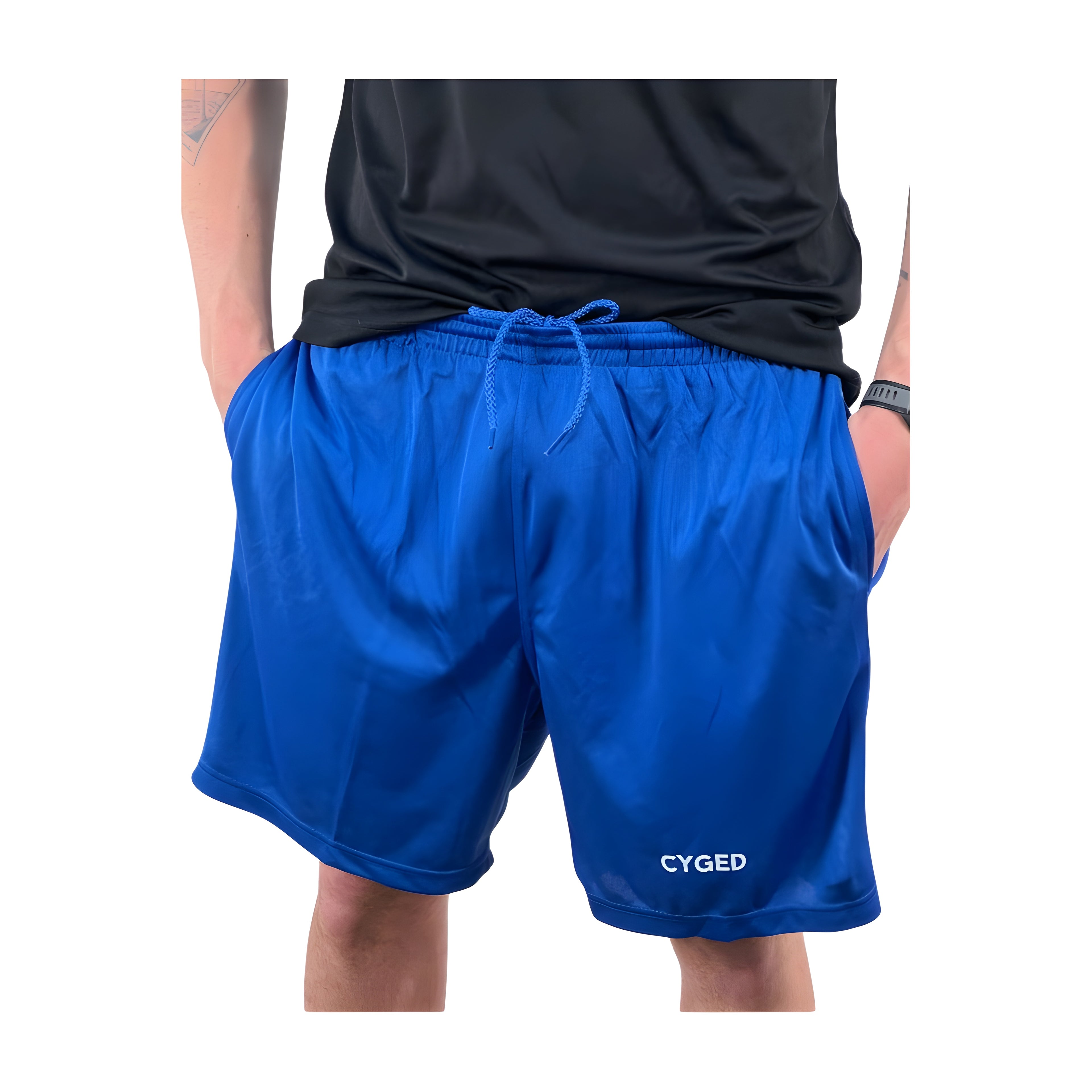 CYGED Move Shorts