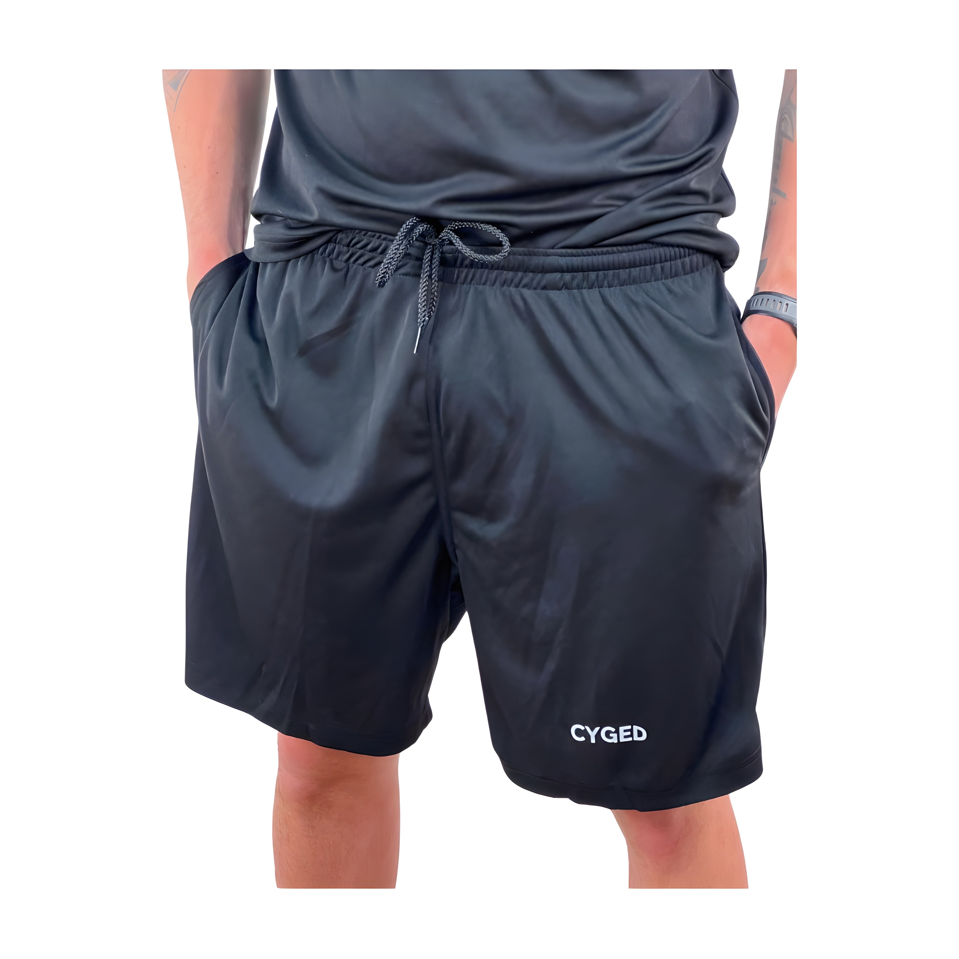 CYGED Move Shorts