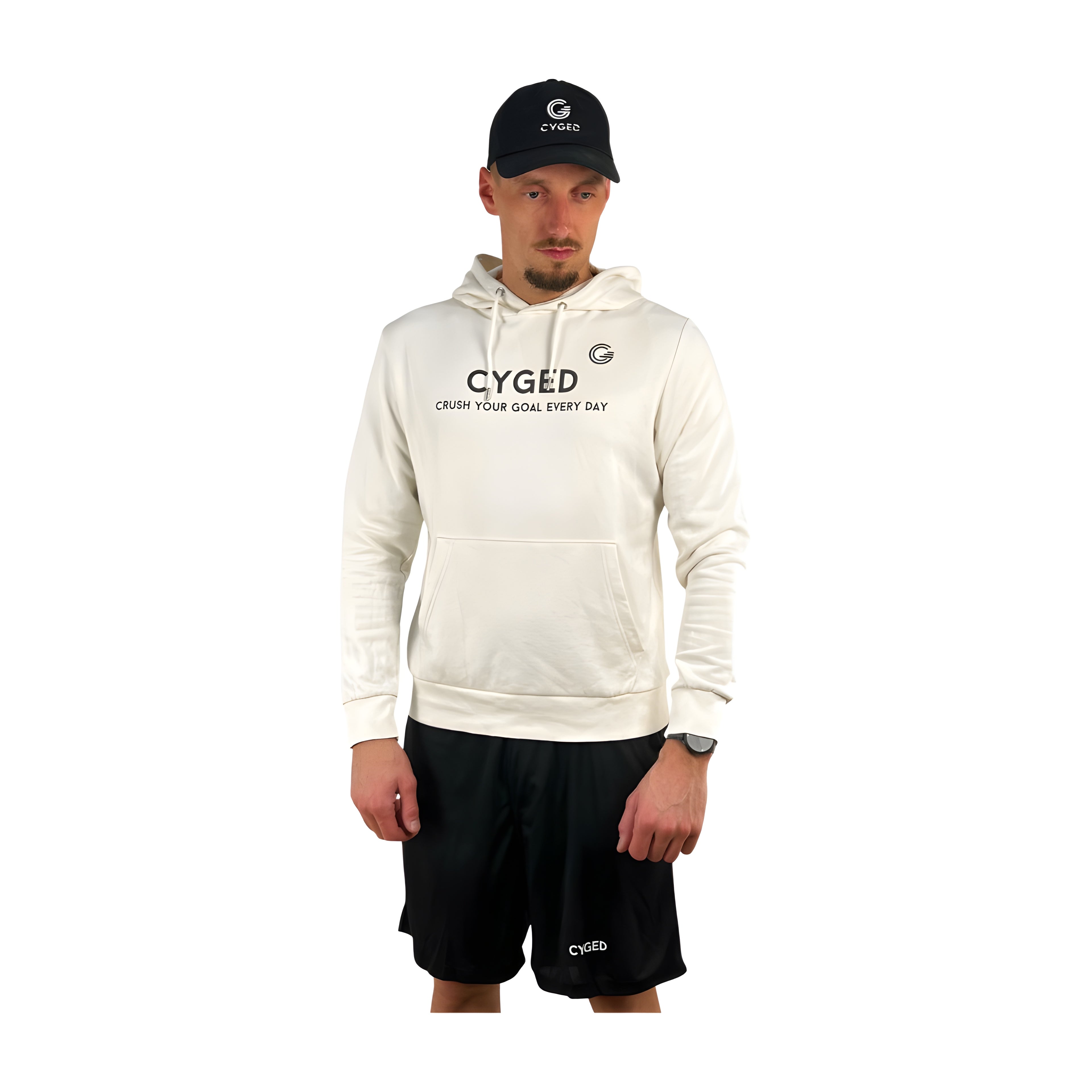 CYGED Premium Hoodie